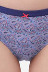 Soie High Rise Half Coverage Hipster Panty (Pack of 6) - Multicolor — thumbnail 21